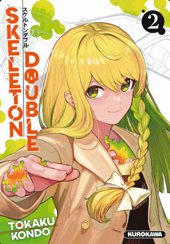 Skeleton Double : Tomes 01 à 05