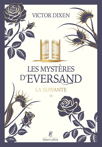 Victor Dixen - Les Mystères d'Eversand - Tome 1 La suivante (2026)