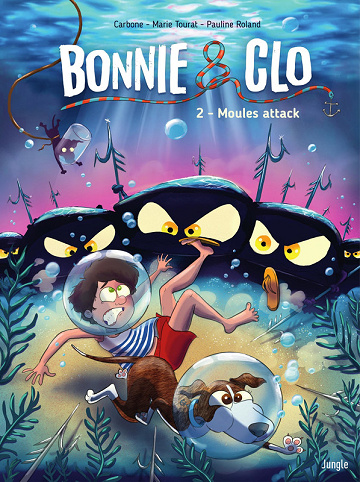 Bonnie & Clo - Tome 02