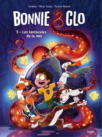 Bonnie & Clo - Tome 03