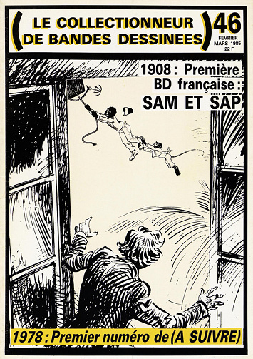 Le Collectionneur de Bandes Dessinées - Tome 46