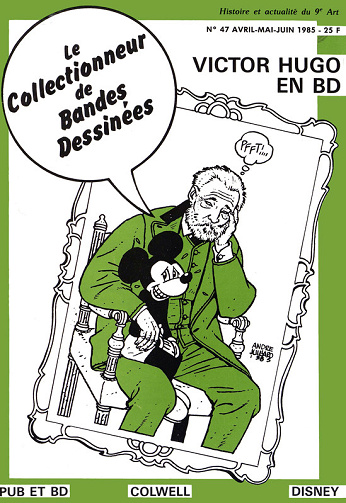 Le Collectionneur de Bandes Dessinées - Tome 47