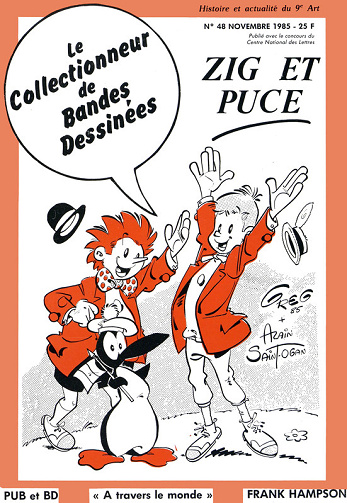 Le Collectionneur de Bandes Dessinées - Tome 48