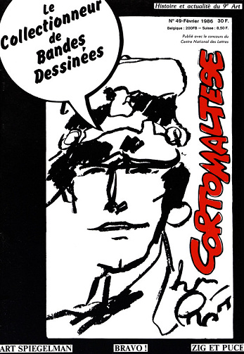 Le Collectionneur de Bandes Dessinées - Tome 49