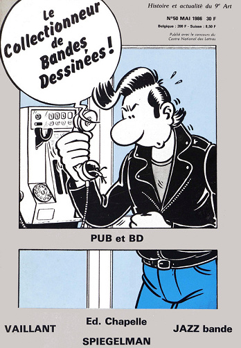 Le Collectionneur de Bandes Dessinées - Tome 50
