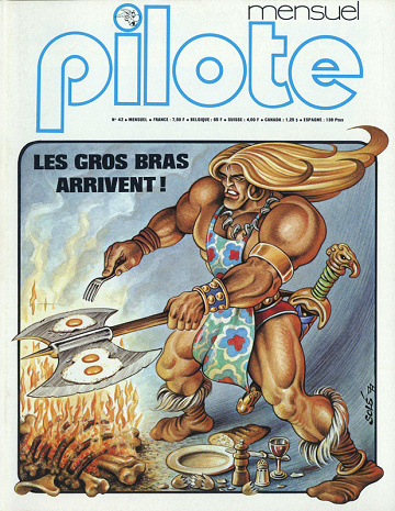 Pilote mensuel - Tome 42