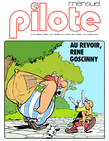 Pilote mensuel - Tome 43