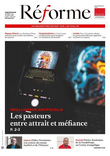 Réforme - 16 Avril 2026