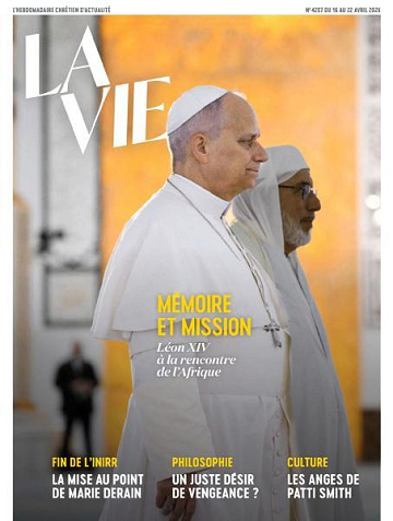 La Vie - 16 Avril 2026