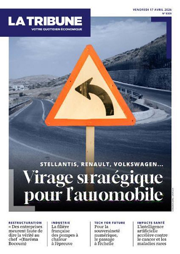 La Tribune - 17 Avril 2026