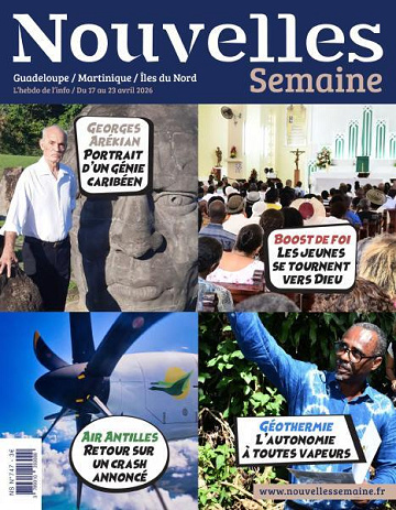 Nouvelles Semaine -17 Avril 2026