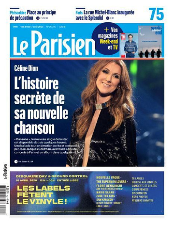 Le Parisien - 17 Avril 2026