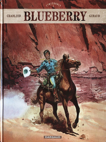 Lieutenant Blueberry Intégrale 9 Tomes