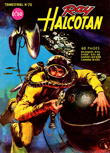Ray Halcotan - Tome 70