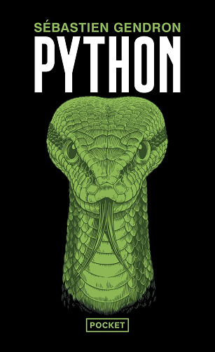 Python, de Sébastien Gendron -  Sébastien Gendron (2026)