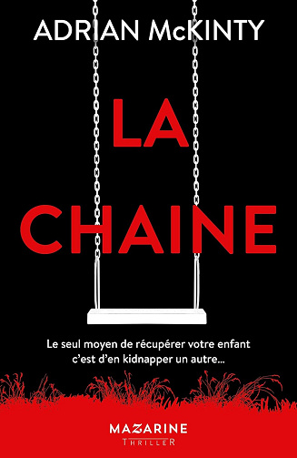 La Chaîne - Adrian McKinty (2020)