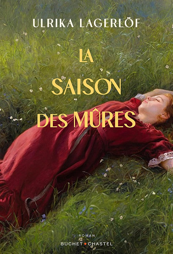 La saison des mûres: Les filles de la forêt -  Ulrika Lagerlof (2026)
