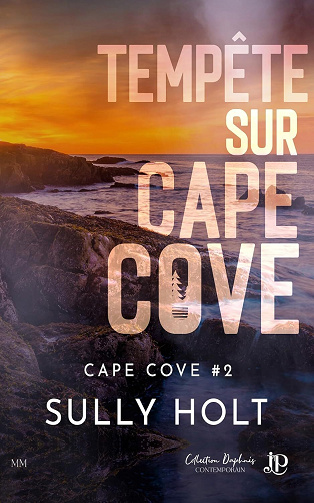 Sully Holt - Tempête sur Cape Cove: Cape Cove #2 (2026)