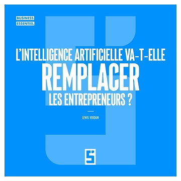 Léwis Verdun - L'intelligence artificielle va t elle remplacer les entrepreneurs ? (2026)