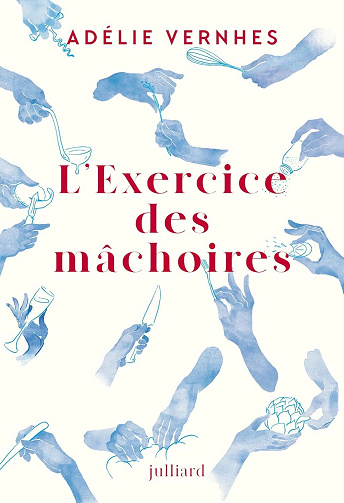 Adélie Vernhes - L'Exercice des mâchoires (2026)