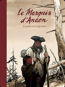 Le Marquis D 'Anaon Intégrale 5 Tomes