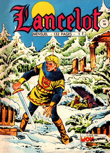Lancelot - Tome 68 - Le roi des Callots