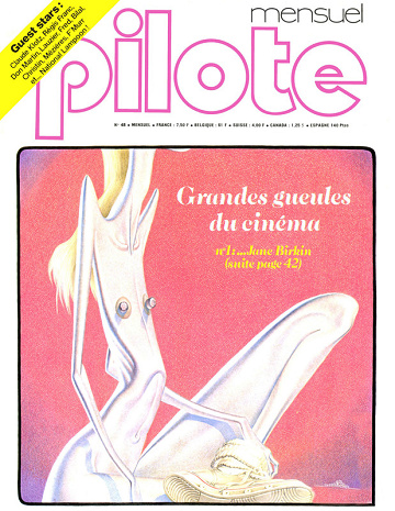 Pilote mensuel - Tome 48