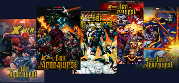X-Men: L'ère d'Apocalypse [TO0 TO4]