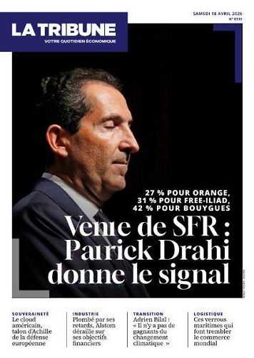 La Tribune - 18 Avril 2026