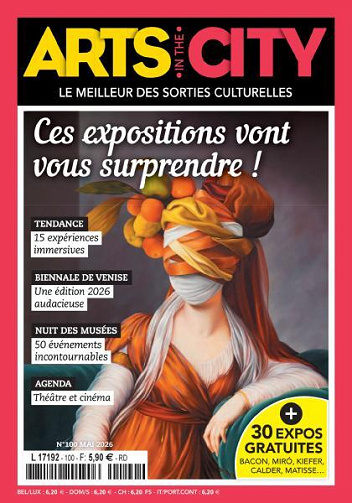 Arts in the City - Mai 2026