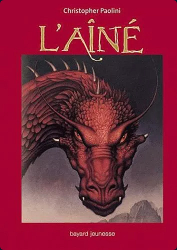 Eragon, Tome 2 : L'aîné - Christopher Paolini (2023)