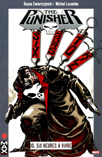 Punisher - 16. Six heures à vivre