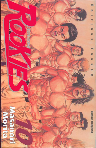 Novices Rookies - 10. Tome 10