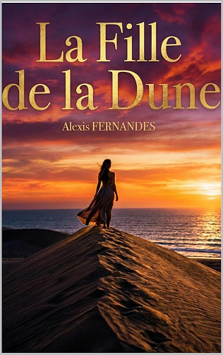 Alexis FERNANDES - La fille de dune: Ce que le vent recouvre, le silence protège. (2025)
