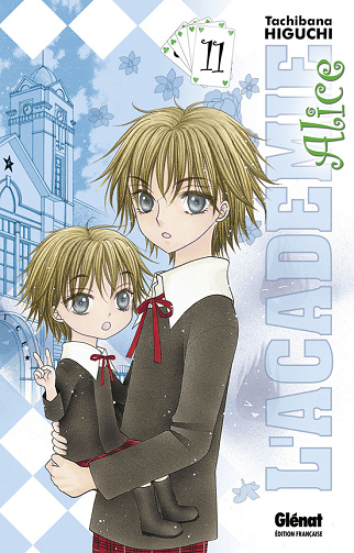 L'académie Alice - 11. Tome 11