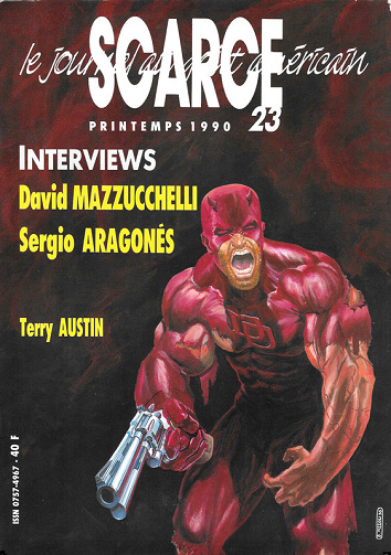 Scarce - Tome 23