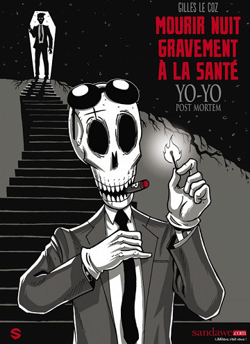 Yo-Yo Post Mortem - Tomes 01 & 02 + 01 THS