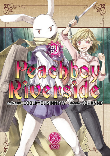 Peachboy Riverside - 2. Tome 2