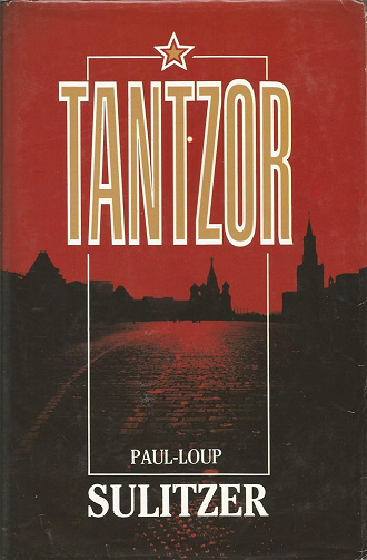 Tantzor - Paul-Loup Sulitzer (1991)