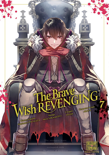 The brave Wish Revenging - 7. Tome 7