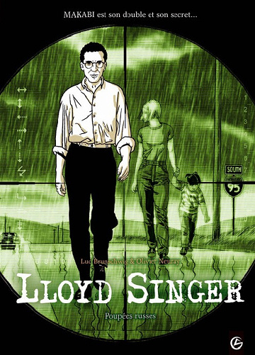 Lloyd Singer - Tomes 01 à 08