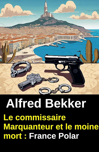 Le commissaire Marquanteur et le moine mort : France Polar -  Alfred Bekker (2026)