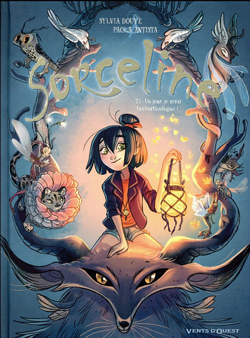 Sorceline - Tomes 01 à 07