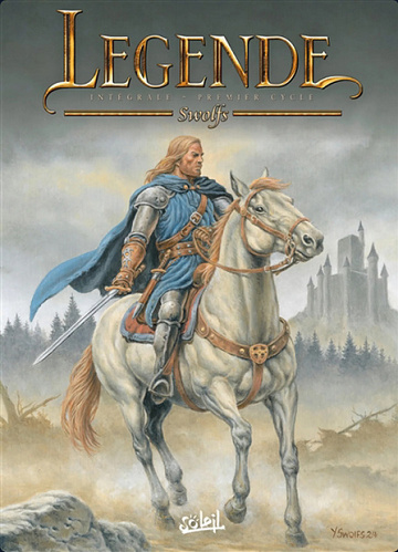 Légende Intégrale 11 Tomes