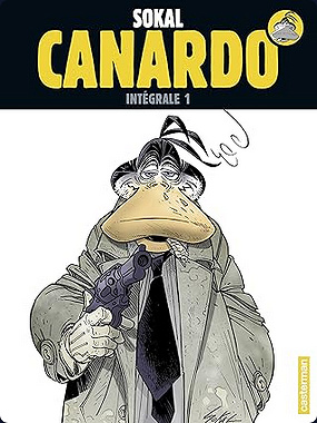Canardo Intégrale 27 Tomes
