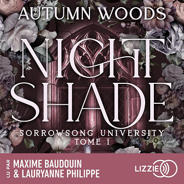 Nightshade: Sorrowsong University, Band 1 - Autumn Woods (2026)