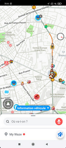 [Android] Waze Magical Unicorn 5.18.0.0 2026 MOD Multi [APK]