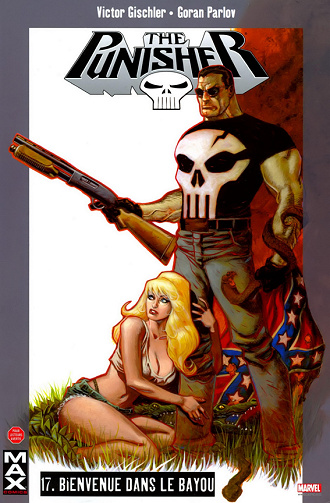 Punisher - 17. Bienvenue dans le bayou