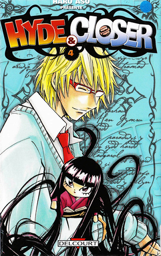 Hyde & Closer - 4. Tome 4