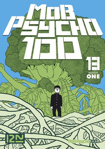 Mob Psycho 100 - 13. Tome 13